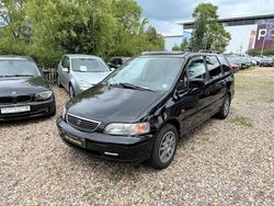 Schwarz Gebraucht 1998 Honda Shuttle Van / Kleinbus | 3.000 €