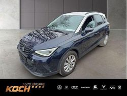Asphaltblau Gebraucht 2022 Seat Arona Style SUV | 17.430 € (Etwas zu teuer)