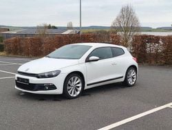 Weiß Gebraucht 2009 VW Scirocco Coupé | 3.300 € (Guter Preis)