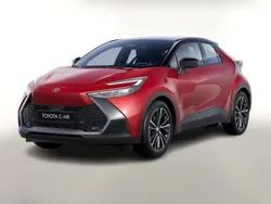 Rot Neu 2025 Toyota C-HR Lounge SUV | 39.070 € (Superpreis)