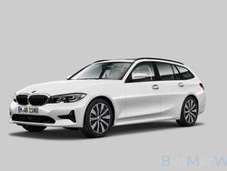Weiß Gebraucht 2022 BMW 330 Sport Line Limousine | 32.999 € (Guter Preis)