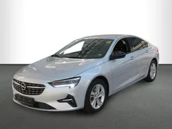 Argon silber/ice silver (m2) Gebraucht 2021 Opel Insignia Elegance Limousine | 15.990 € (Guter Preis)
