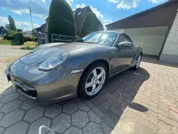 Grau Gebraucht 2007 Porsche Cayman Coupé | 29.199 € (Teuer)