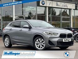 Skyscraper grau (metallic) Gebraucht 2023 BMW X2 M Sport SUV | 26.990 € (Guter Preis)