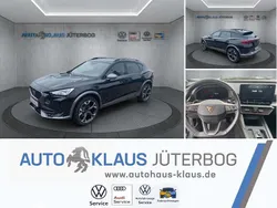 Schwarz Gebraucht 2023 Cupra Formentor Basis SUV | 27.995 € (Fairer Preis)
