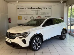 Weiß Neu 2025 Renault Austral Techno SUV | 35.590 € (Fairer Preis)