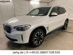 Weiß Gebraucht 2021 BMW iX3 Sport Line SUV | 30.940 € (Guter Preis)