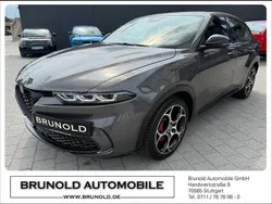 Schwarz Gebraucht 2024 Alfa Romeo Tonale Veloce SUV | 32.900 € (Teuer)