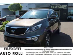 D5u) sandbeige met. (beige Gebraucht 2014 Kia Sportage Spirit SUV | 12.970 € (Fairer Preis)