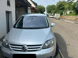 Silber Gebraucht 2008 VW Golf Plus Cross United Van / Kleinbus | 3.000 € (Fairer Preis)