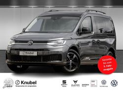 Indiumgrau metallic Neu 2025 VW Caddy Edition Van / Kleinbus | 41.990 € (Teuer)