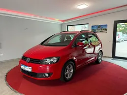 Rot Gebraucht 2013 VW Golf Plus Comfortline Van / Kleinbus | 9.350 € (Fairer Preis)
