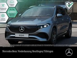 Silber Gebraucht 2024 Mercedes EQA350 AMG SUV | 37.990 € (Fairer Preis)