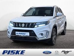 Weiß Gebraucht 2021 Suzuki Vitara Comfort SUV | 16.650 € (Guter Preis)