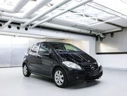 Schwarz Gebraucht 2009 Mercedes A160 Limousine | 2.090 € (Guter Preis)