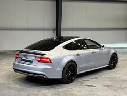 Silber Gebraucht 2016 Audi A7 Sportback S-Line Kleinwagen | 29.900 € (Fairer Preis)