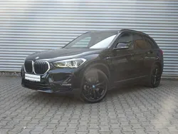 Schwarz uni Gebraucht 2022 BMW X1 Sport Line SUV | 28.899 € (Fairer Preis)