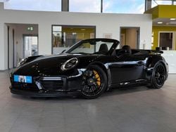 Schwarz Gebraucht 2018 Porsche 991 Cabrio | 127.995 €
