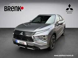 Platinumgrau (m) Neu 2024 Mitsubishi Eclipse Cross Plus SUV | 34.990 €
