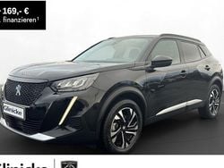 Schwarz Gebraucht 2021 Peugeot e-2008 Allure SUV | 15.890 € (Guter Preis)