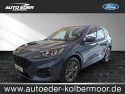 Blau Gebraucht 2022 Ford Kuga ST-Line SUV | 24.990 € (Fairer Preis)