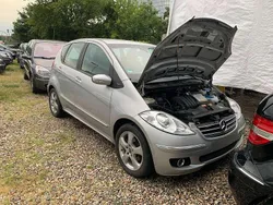 Polarsilber Gebraucht 2006 Mercedes A170 Limousine | 4.399 € (Etwas zu teuer)