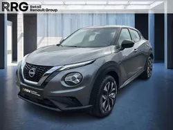 Grau Gebraucht 2024 Nissan Juke Acenta SUV | 18.990 € (Guter Preis)
