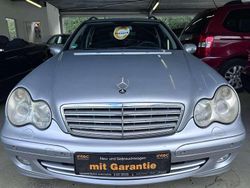 Iridiumsilber metalliclack Gebraucht 2005 Mercedes C180 Sport Edition Kombi | 5.850 € (Teuer)