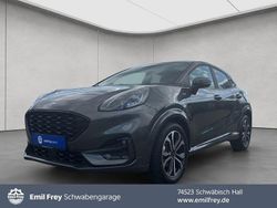 Grau Gebraucht 2023 Ford Puma ST-Line SUV | 20.790 € (Guter Preis)