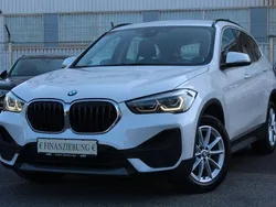 Weiß Gebraucht 2019 BMW X1 Advantage SUV | 15.470 € (Teuer)