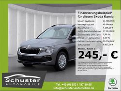 Grau Gebraucht 2025 Skoda Kamiq Essence SUV | 21.480 € (Superpreis)