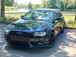 Schwarz Gebraucht 2012 Audi A4 Kombi | 6.990 € (Guter Preis)