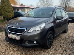 Grau Gebraucht 2015 Peugeot 2008 Active SUV | 9.999 € (Fairer Preis)