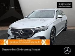 Silber Gebraucht 2025 Mercedes E300 Avantgarde Limousine | 48.990 € (Fairer Preis)