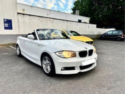 Weiß Gebraucht 2011 BMW 118 Cabriolet M Sport Cabrio | 6.250 € (Guter Preis)