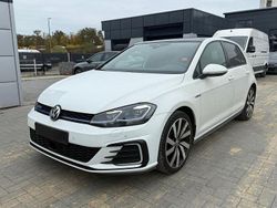 Weiß Gebraucht 2020 VW Golf VII GTE Limousine | 14.990 € (Guter Preis)