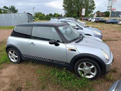 Silber Gebraucht 2005 Mini ONE Kleinwagen | 2.300 € (Guter Preis)