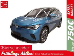 Blau Gebraucht 2024 VW ID.4 Pro SUV | 45.950 € (Fairer Preis)