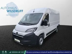 Cassablanca weiß Neu 2024 Opel Movano Van | 31.990 € (Fairer Preis)