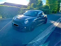 Schwarz Gebraucht 2013 Mini Cooper S Coupé Coupé | 8.599 € (Etwas zu teuer)
