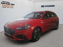 Engine red / sol Neu 2025 Hyundai i30 N Line Kombi | 28.490 € (Etwas zu teuer)