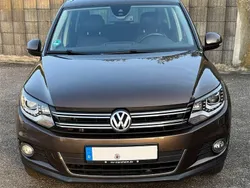 Braun Gebraucht 2012 VW Tiguan Sportline SUV | 11.100 € (Fairer Preis)
