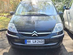 Schwarz Gebraucht 2009 Citroën C8 Tendance Van / Kleinbus | 650 €