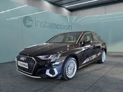 Schwarz Gebraucht 2022 Audi A3 Sportback e-tron Advanced Limousine | 29.880 € (Teuer)