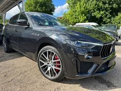 Schwarz Gebraucht 2019 Maserati Levante SUV | 59.999 € (Superpreis)