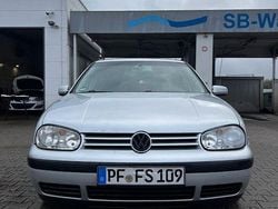 Gebraucht 2003 VW Golf IV Ocean Limousine | 1.500 € (Guter Preis)