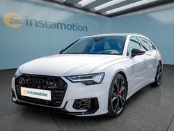 Weiß Gebraucht 2025 Audi S6 Kombi | 90.399 € (Teuer)