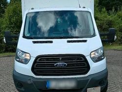 Weiß Gebraucht 2018 Ford Transit | 13.500 € (Fairer Preis)