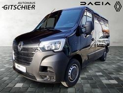 Perlmuttschwarz Gebraucht 2021 Renault Master Van | 19.700 € (Fairer Preis)