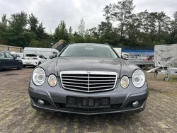 Grau Gebraucht 2008 Mercedes E220 Classic Limousine | 1.990 € (Superpreis)
